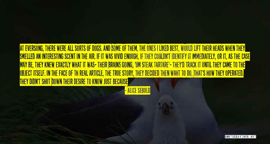 Alice Sebold Quotes 1275796 Alice Sebold Quotes 1275796