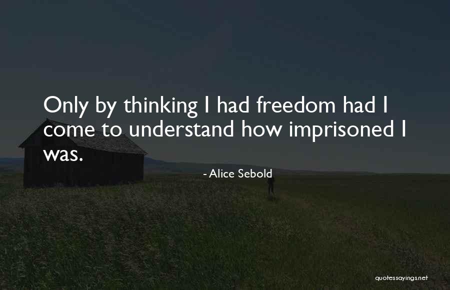 Alice Sebold Quotes 1349305 Alice Sebold Quotes 1349305