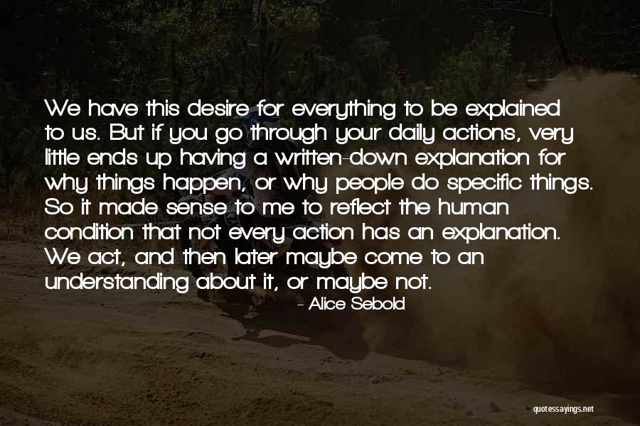 Alice Sebold Quotes 1566647