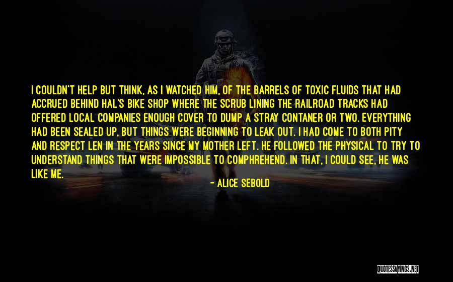 Alice Sebold Quotes 1625158