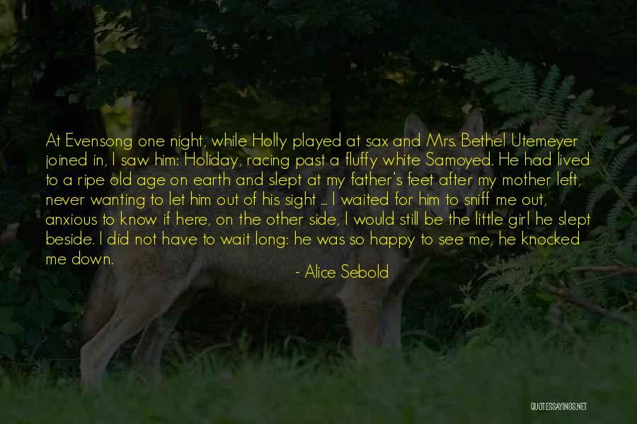 Alice Sebold Quotes 2124616