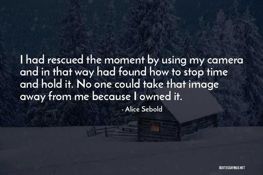 Alice Sebold Quotes 226443