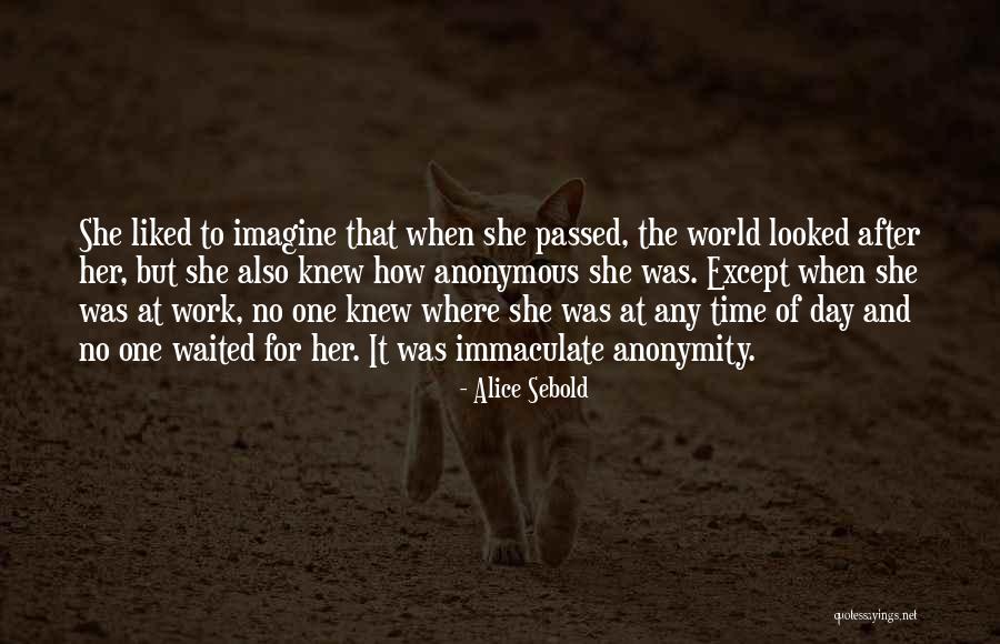 Alice Sebold Quotes 2266509 Alice Sebold Quotes 2266509