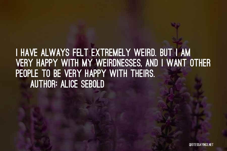 Alice Sebold Quotes 379379