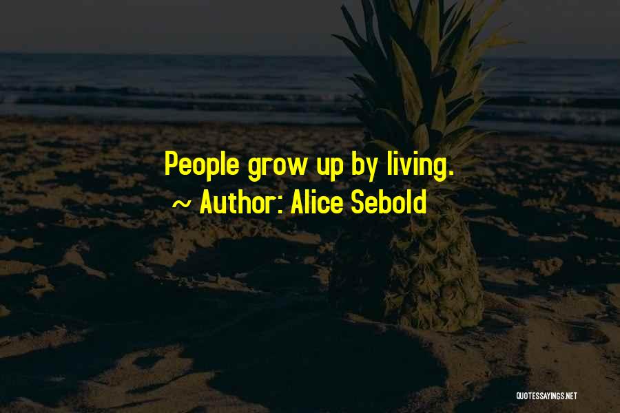 Alice Sebold Quotes 428644