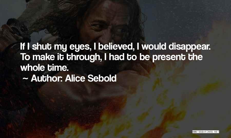 Alice Sebold Quotes 717635