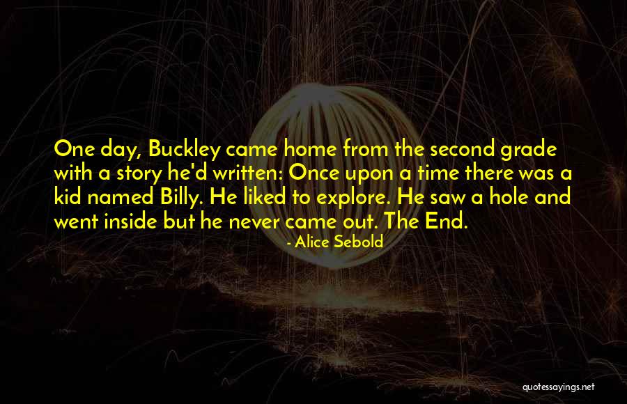 Alice Sebold Quotes 78626