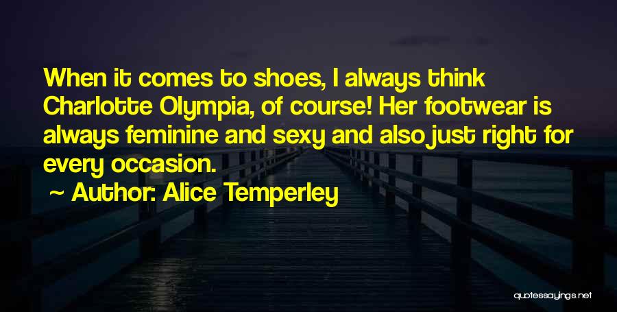 Alice Temperley Quotes 1383150