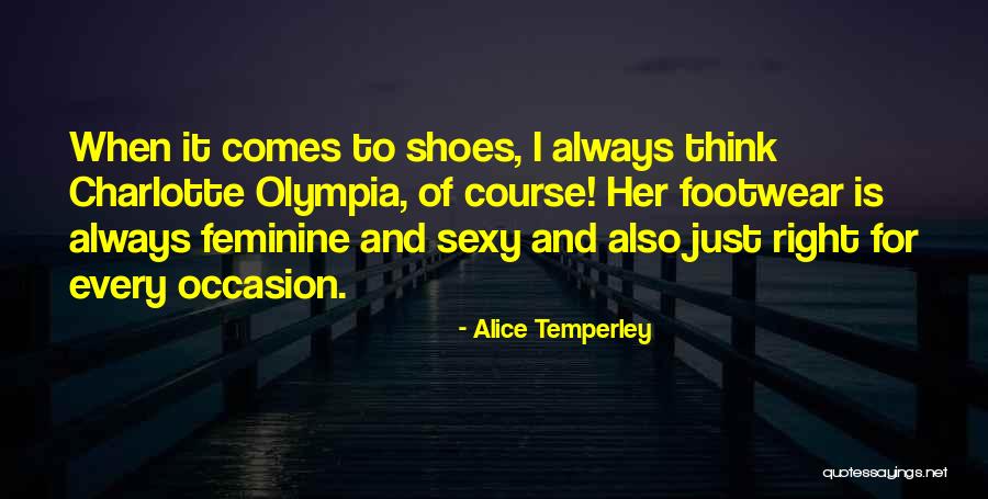 Alice Temperley Quotes 1383150 Alice Temperley Quotes 1383150