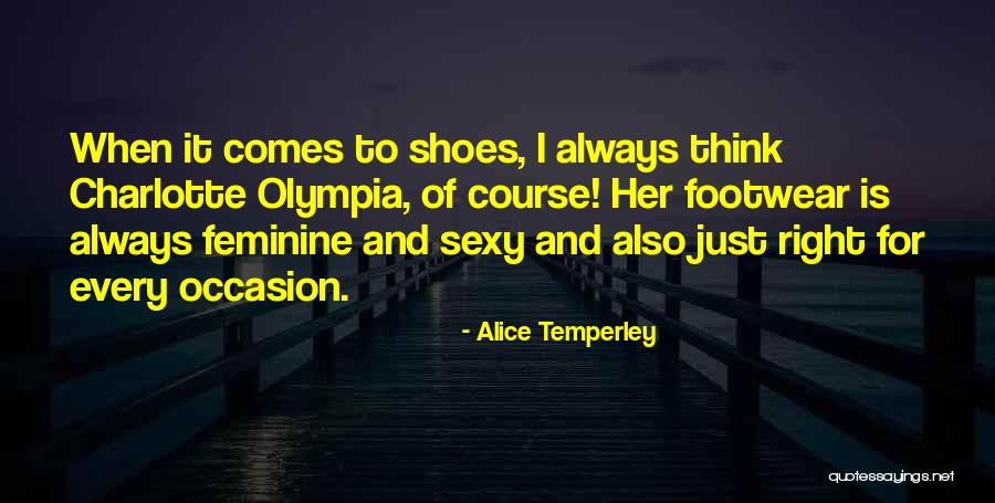 Alice Temperley Quotes 1383150