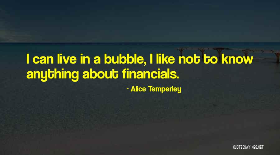 Alice Temperley Quotes 1597410