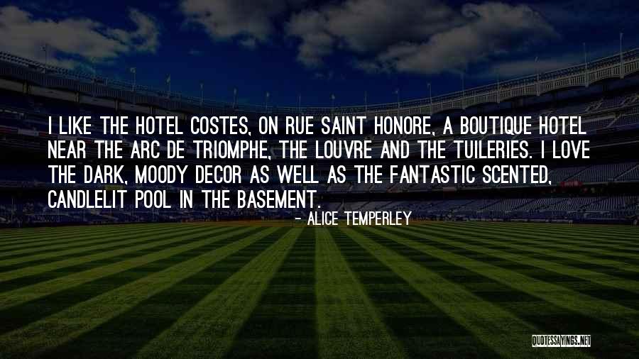 Alice Temperley Quotes 1661197 Alice Temperley Quotes 1661197