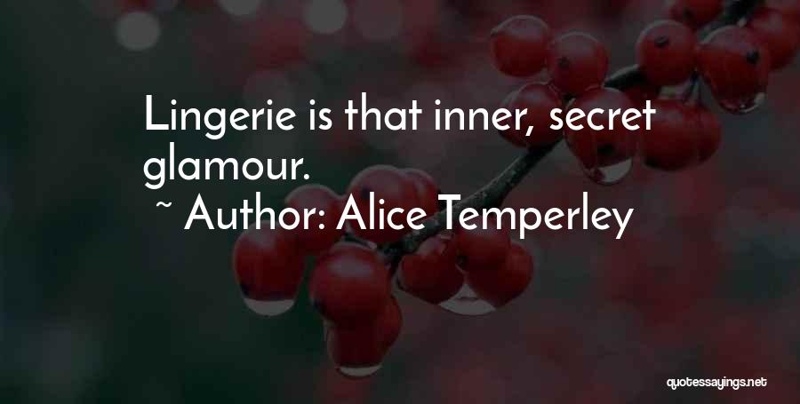 Alice Temperley Quotes 2161233