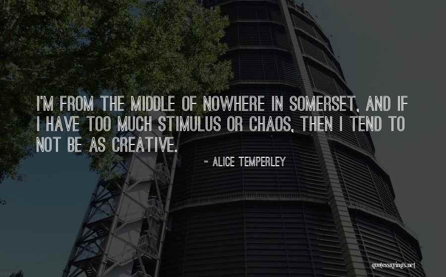 Alice Temperley Quotes 282971