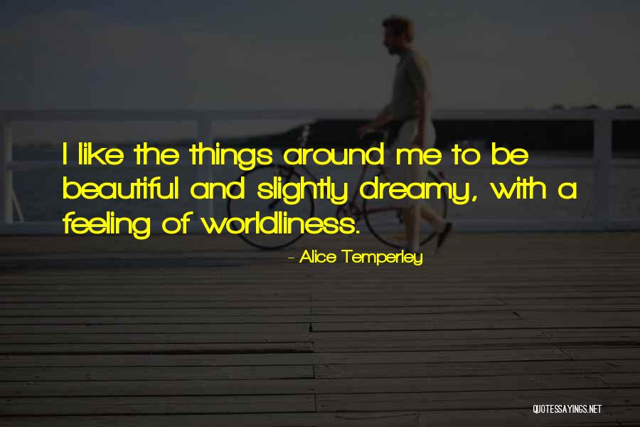 Alice Temperley Quotes 290414