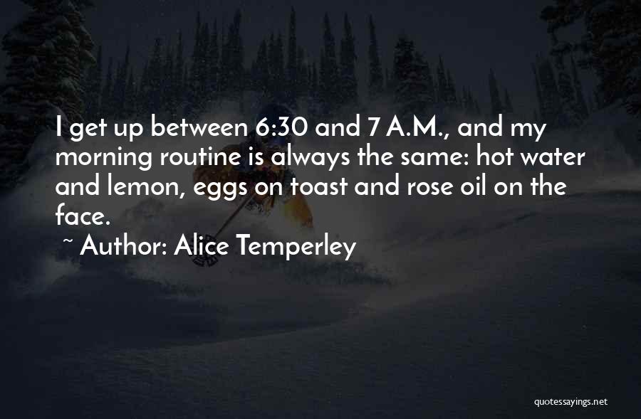 Alice Temperley Quotes 531345