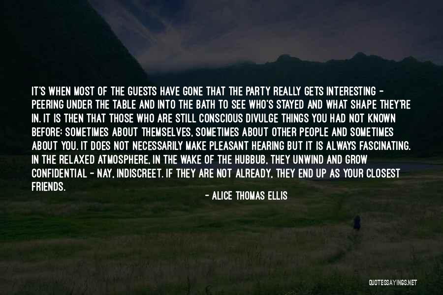 Alice Thomas Ellis Quotes 742448 Alice Thomas Ellis Quotes 742448