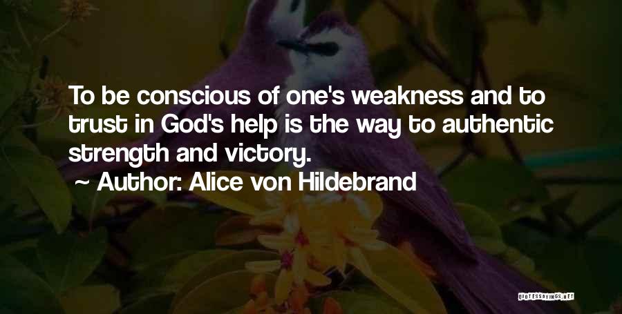 Alice Von Hildebrand Quotes 643493