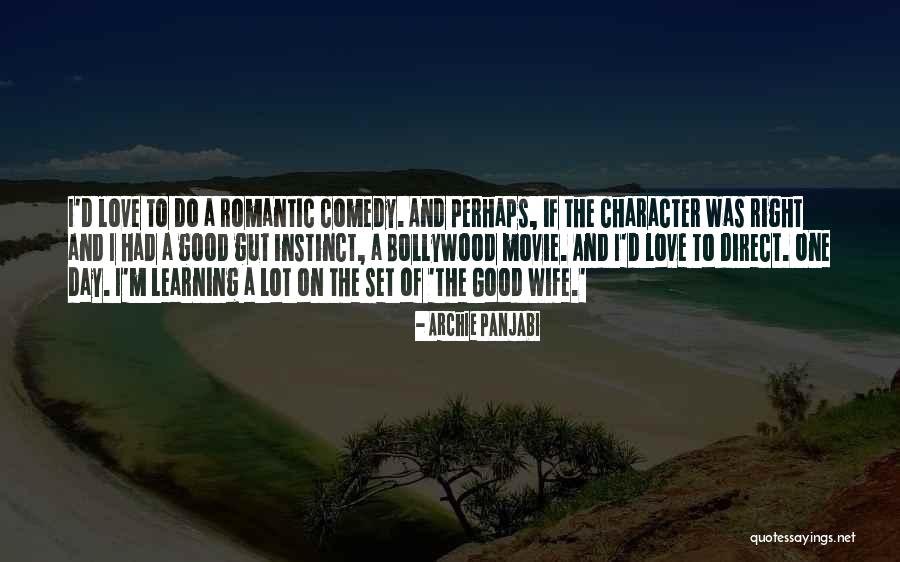 Alice Walker Meridian Quotes By Archie Panjabi Alice Walker Meridian Quotes By Archie Panjabi