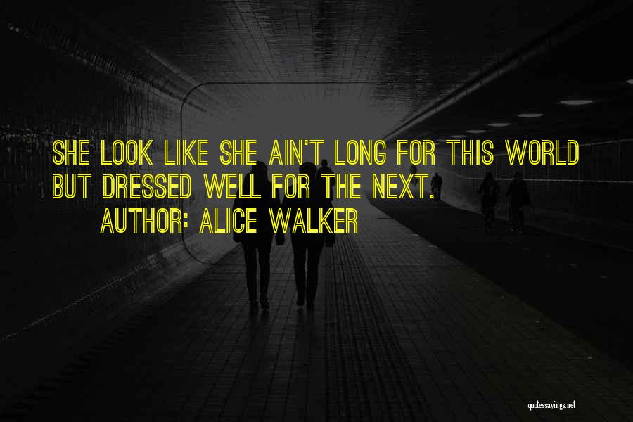 Alice Walker Quotes 863071