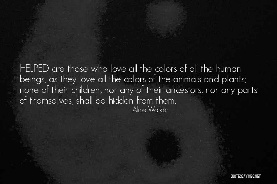 Alice Walker Quotes 886214