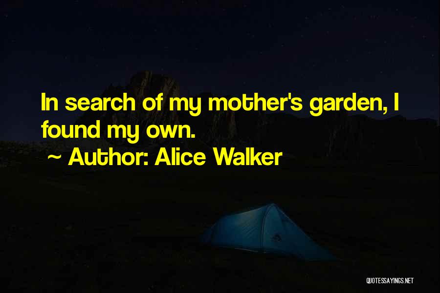 Alice Walker Quotes 891171