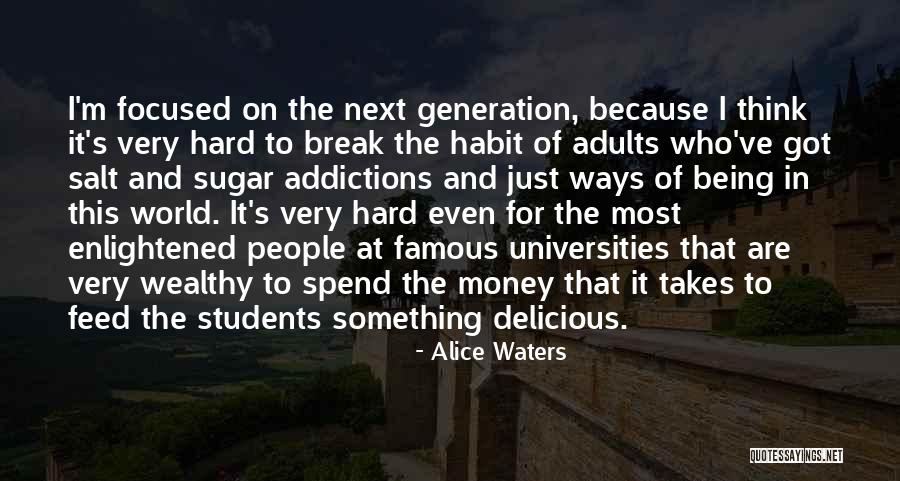 Alice Waters Quotes 1267817 Alice Waters Quotes 1267817