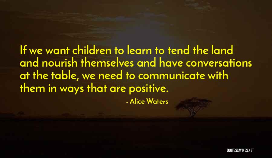 Alice Waters Quotes 179734 Alice Waters Quotes 179734
