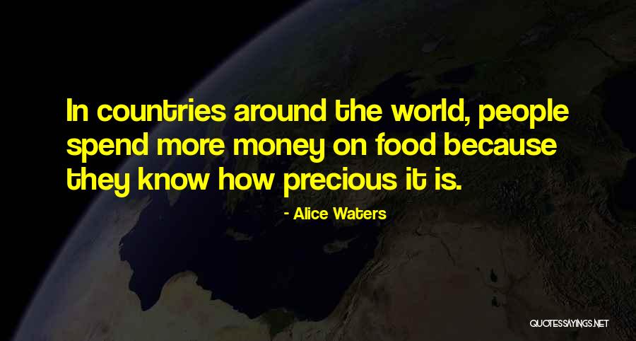 Alice Waters Quotes 2036778 Alice Waters Quotes 2036778