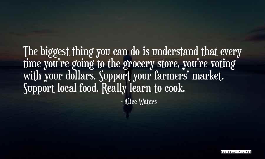 Alice Waters Quotes 499455 Alice Waters Quotes 499455