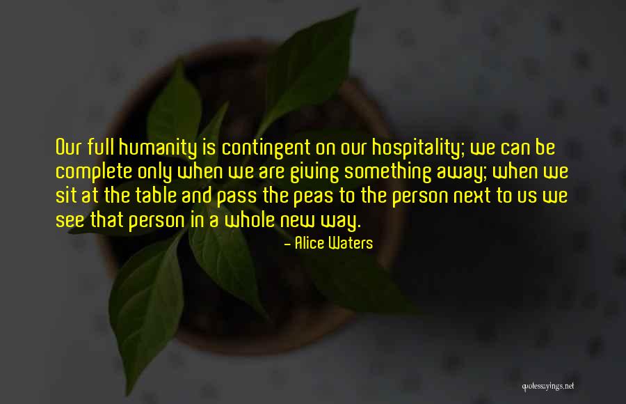 Alice Waters Quotes 83784