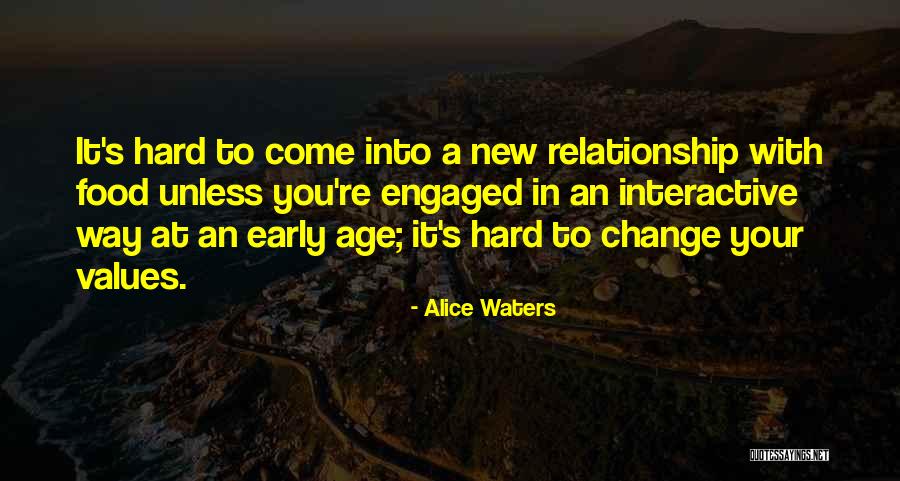 Alice Waters Quotes 878786 Alice Waters Quotes 878786