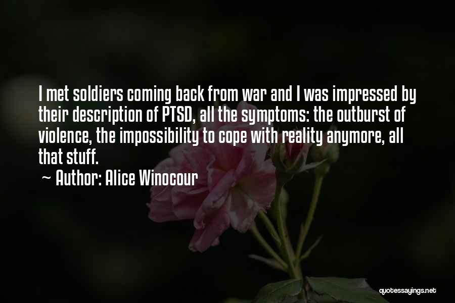 Alice Winocour Quotes 909531