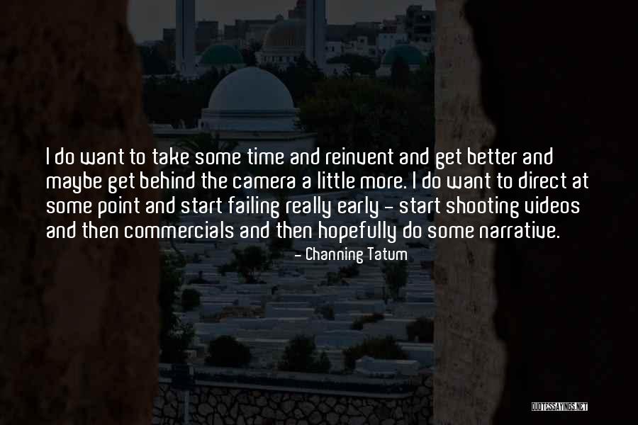 Alicea Castellanos Quotes By Channing Tatum Alicea Castellanos Quotes By Channing Tatum