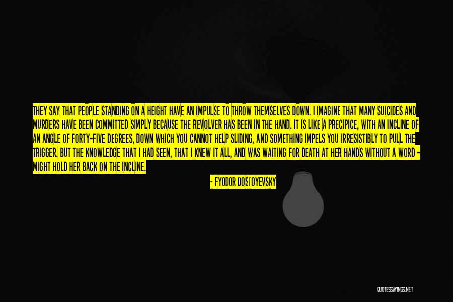 Aliceee Quotes By Fyodor Dostoyevsky Aliceee Quotes By Fyodor Dostoyevsky