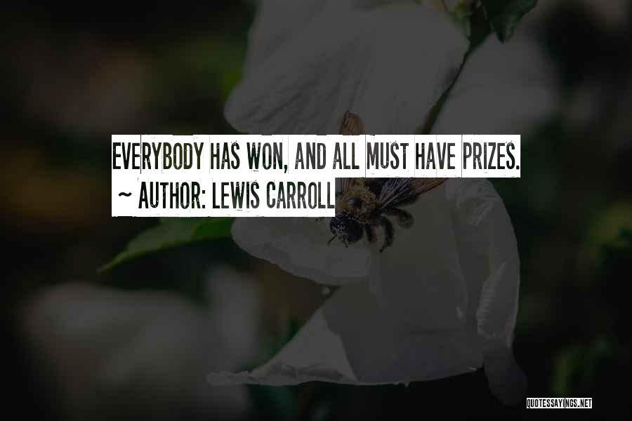 Alice's Adventures In Wonderland Quotes By Lewis Carroll
