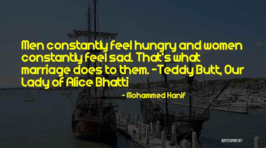 Alice's Quotes By Mohammed Hanif Alice's Quotes By Mohammed Hanif