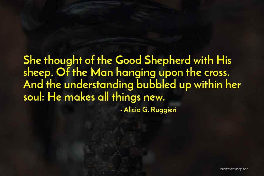 Alicia G. Ruggieri Quotes 1046476