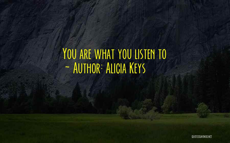 Alicia Keys Quotes 1622287