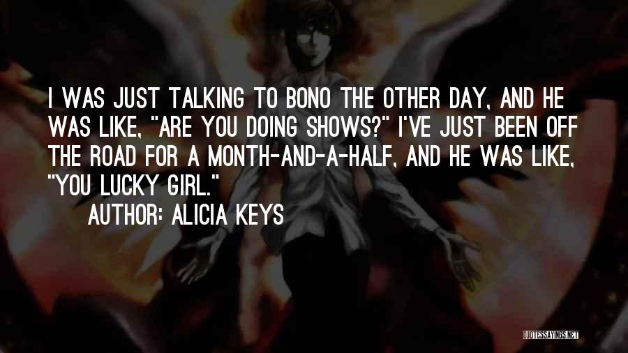 Alicia Keys Quotes 2034556