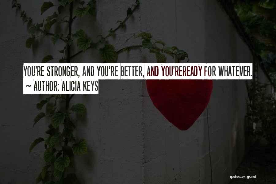Alicia Keys Quotes 412704