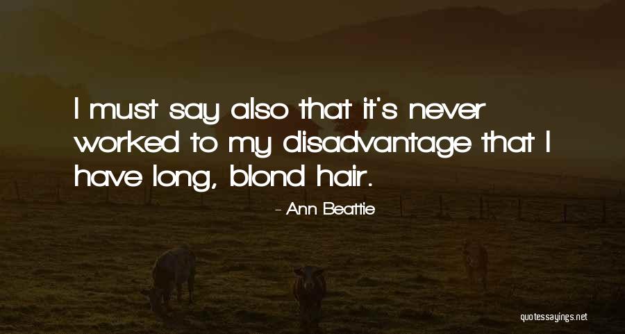 Alicia Keys Singer Songwriter Quotes By Ann Beattie Alicia Keys Singer Songwriter Quotes By Ann Beattie