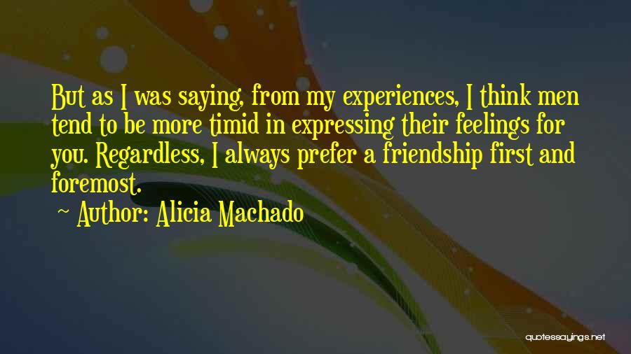 Alicia Machado Quotes 1091694