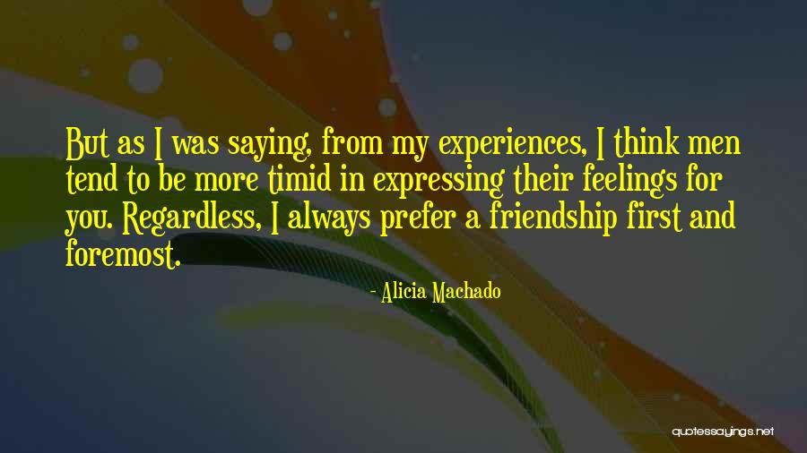 Alicia Machado Quotes 1091694