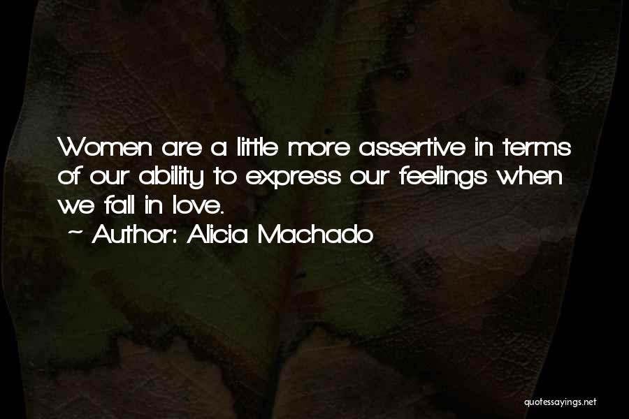 Alicia Machado Quotes 1351687