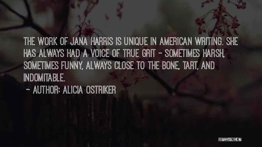 Alicia Ostriker Quotes 874656