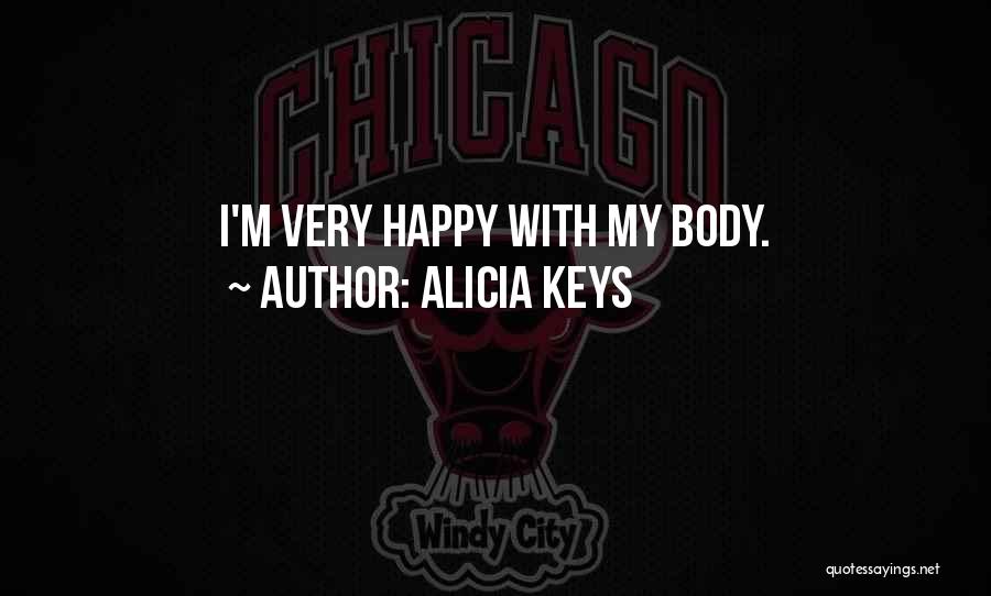 Alicia Quotes By Alicia Keys