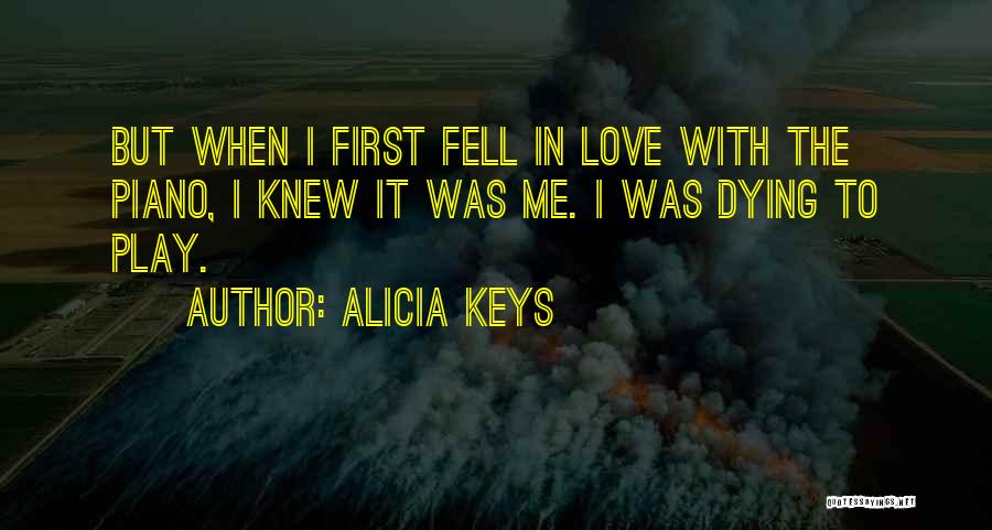 Alicia Quotes By Alicia Keys