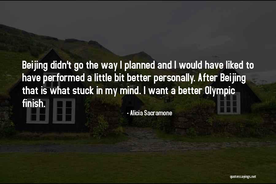 Alicia Sacramone Quotes 1227001