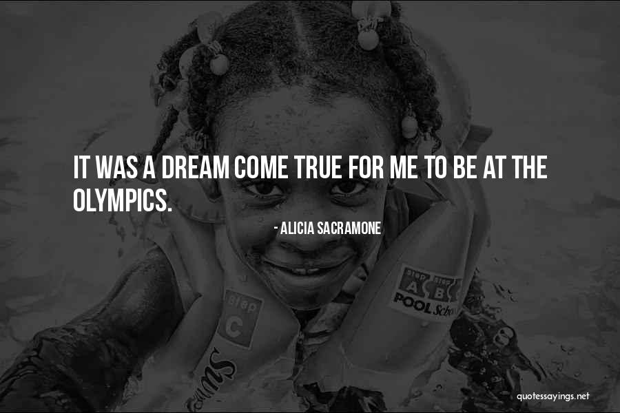 Alicia Sacramone Quotes 1672133